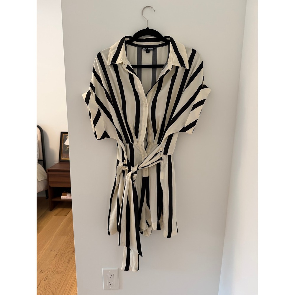 Steve Madden Tori Romper